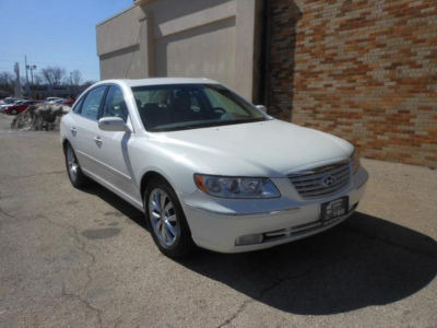 2008 Hyundai Azera SLT 25