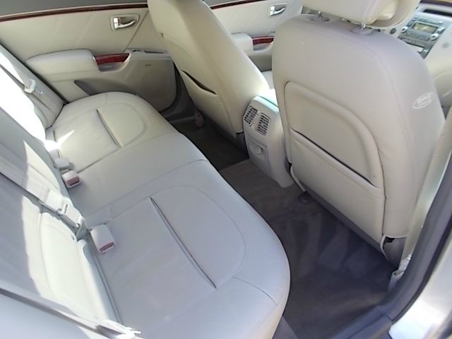 2008 Hyundai Azera SLT 25