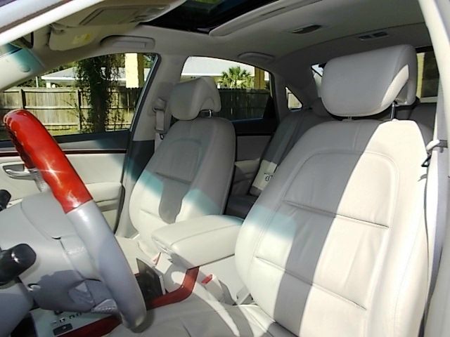 2008 Hyundai Azera SLT 25