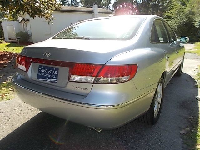 2008 Hyundai Azera SLT 25