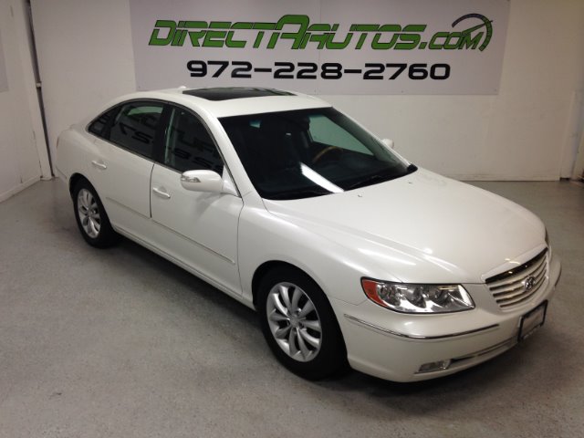 2008 Hyundai Azera SLT 25