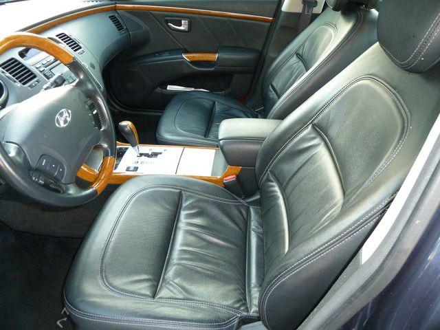 2008 Hyundai Azera SLT 25