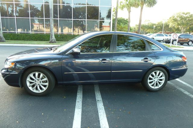 2008 Hyundai Azera SLT 25