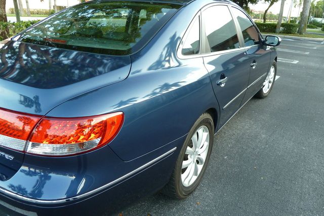 2008 Hyundai Azera SLT 25
