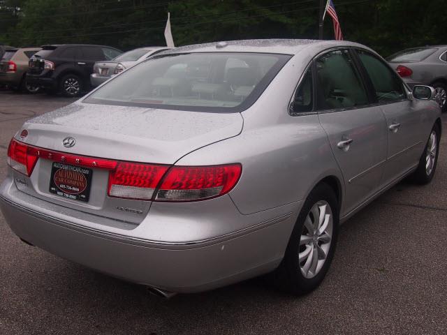 2008 Hyundai Azera SLT 25