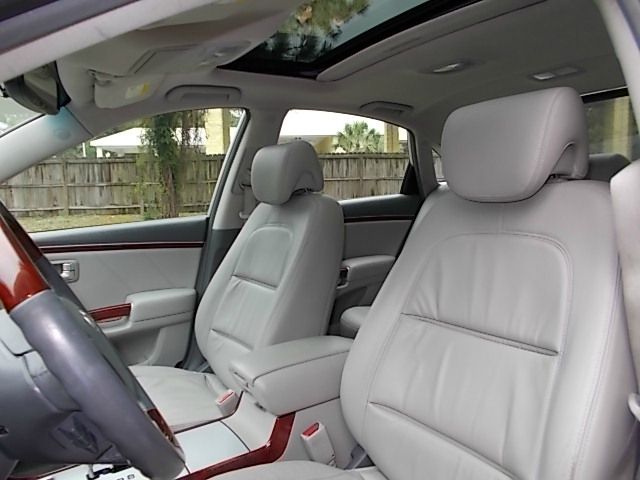 2008 Hyundai Azera SLT 25