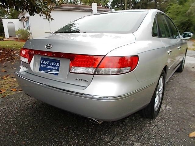 2008 Hyundai Azera SLT 25