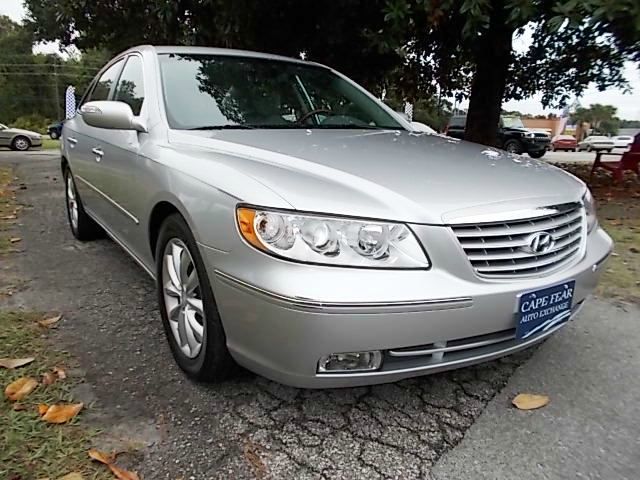 2008 Hyundai Azera SLT 25