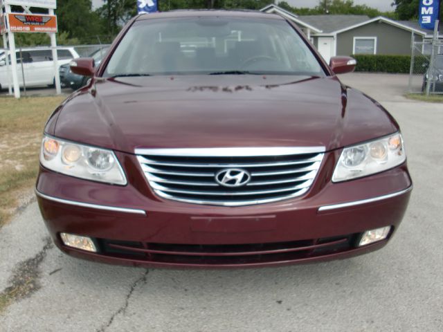 2009 Hyundai Azera SLT 25