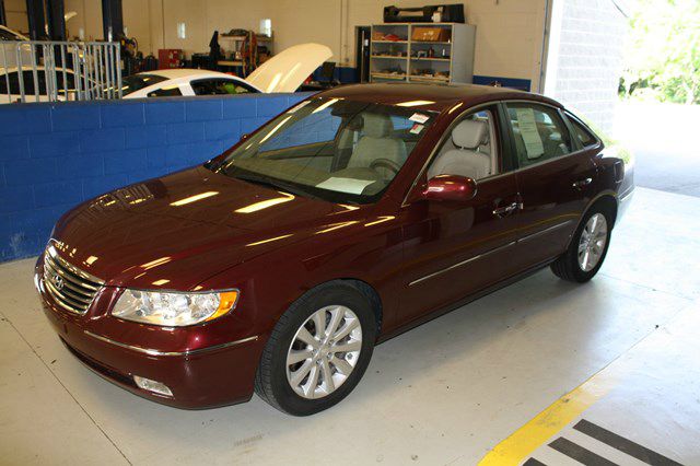 2009 Hyundai Azera FWD 4dr Sport