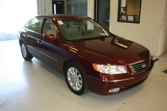 2009 Hyundai Azera FWD 4dr Sport
