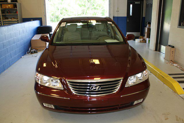 2009 Hyundai Azera FWD 4dr Sport