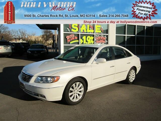 2009 Hyundai Azera FWD 4dr Sport