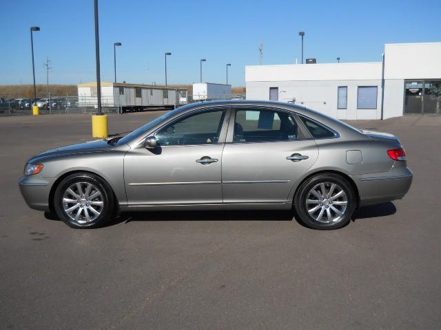 2009 Hyundai Azera SLT 25