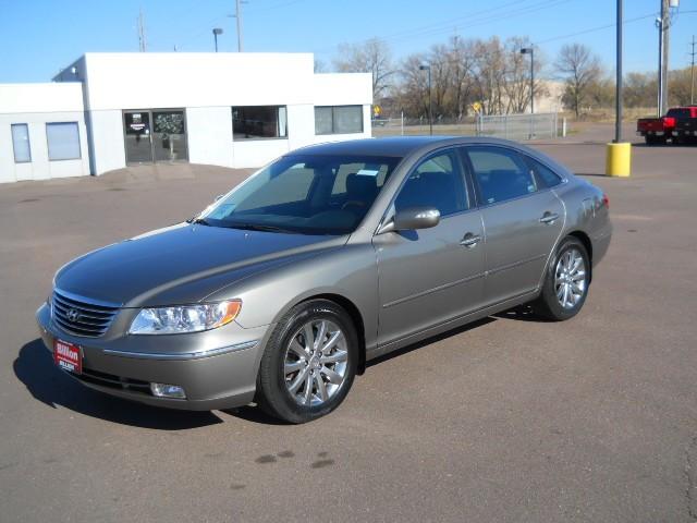 2009 Hyundai Azera SLT 25