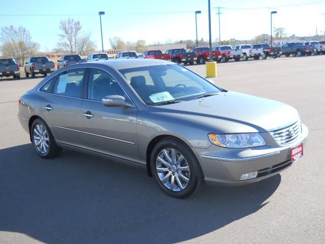 2009 Hyundai Azera SLT 25