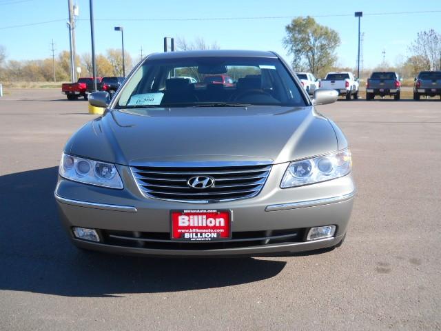 2009 Hyundai Azera SLT 25