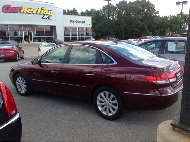 2009 Hyundai Azera FWD 4dr Sport