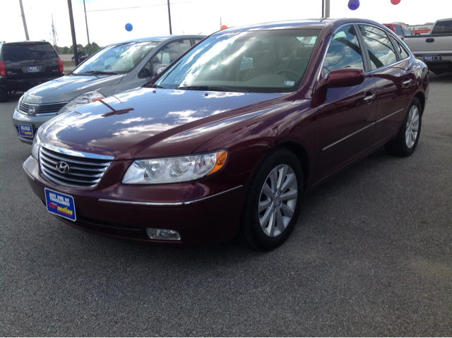 2009 Hyundai Azera FWD 4dr Sport