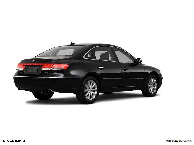 2010 Hyundai Azera Unknown