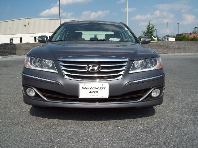 2011 Hyundai Azera SLT 25
