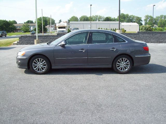 2011 Hyundai Azera SLT 25