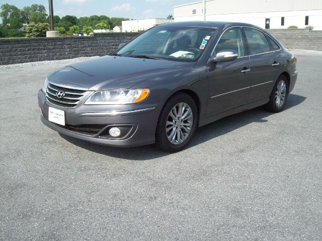 2011 Hyundai Azera SLT 25