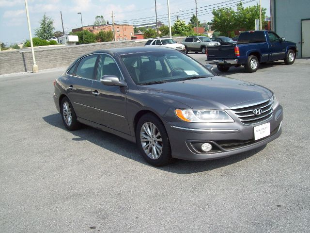 2011 Hyundai Azera SLT 25
