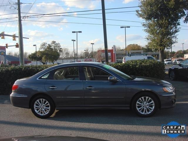 2011 Hyundai Azera FWD 4dr Sport