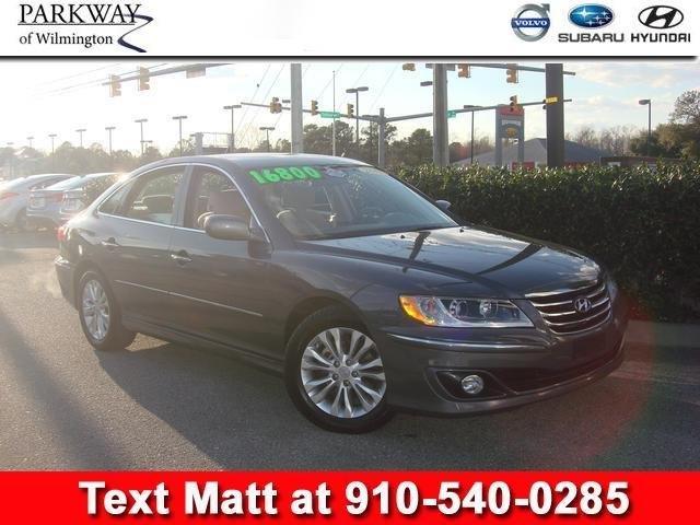 2011 Hyundai Azera FWD 4dr Sport