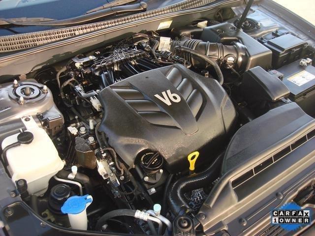 2011 Hyundai Azera FWD 4dr Sport