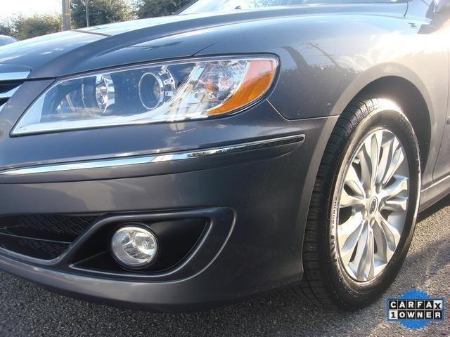 2011 Hyundai Azera FWD 4dr Sport