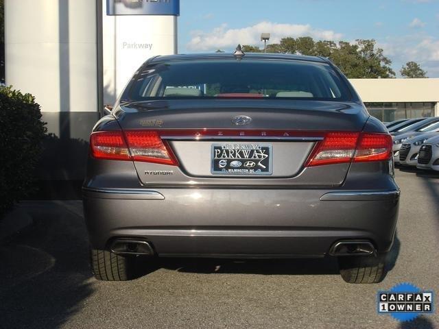 2011 Hyundai Azera FWD 4dr Sport