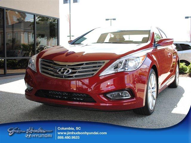 2012 Hyundai Azera Xls Utility Pickup