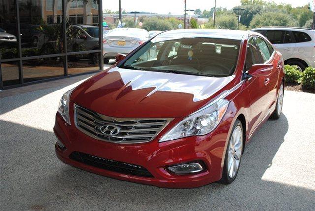 2012 Hyundai Azera Xls Utility Pickup