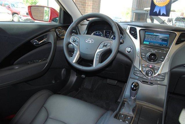 2012 Hyundai Azera Xls Utility Pickup