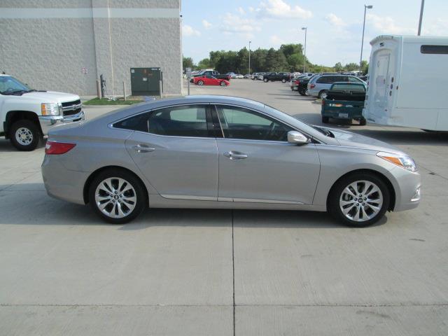 2013 Hyundai Azera SE Sedan