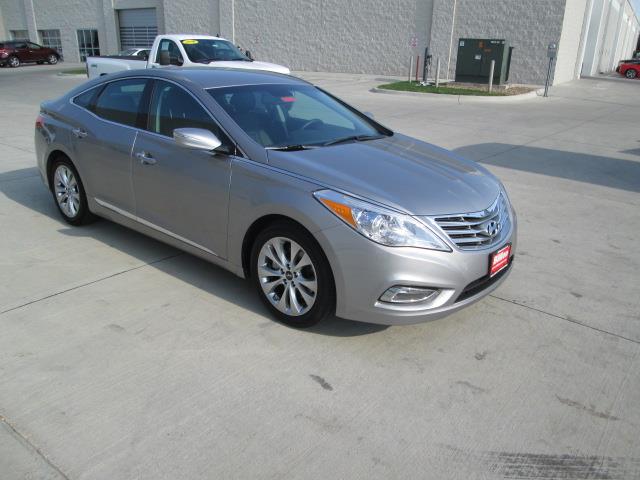 2013 Hyundai Azera SE Sedan