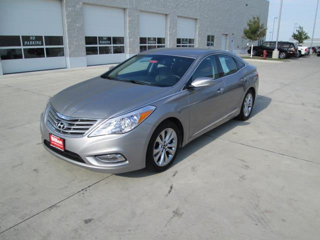 2013 Hyundai Azera SE Sedan