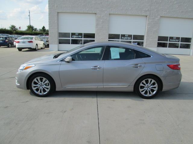 2013 Hyundai Azera SE Sedan