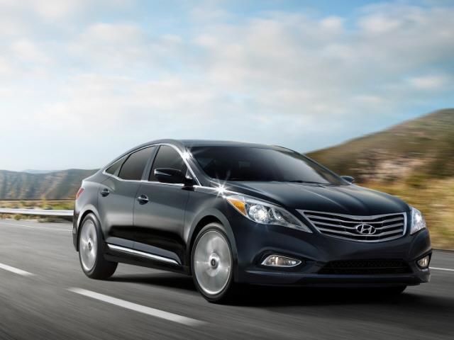 2013 Hyundai Azera SE Sedan