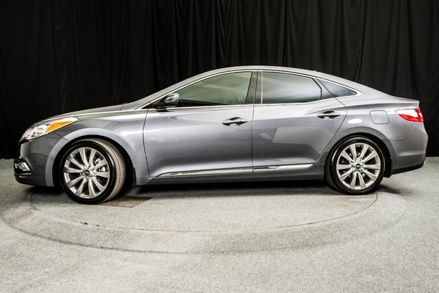 2013 Hyundai Azera FWD 4dr Sport