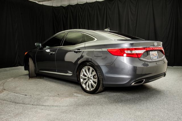 2013 Hyundai Azera FWD 4dr Sport