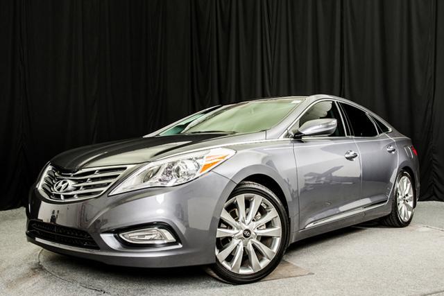 2013 Hyundai Azera FWD 4dr Sport