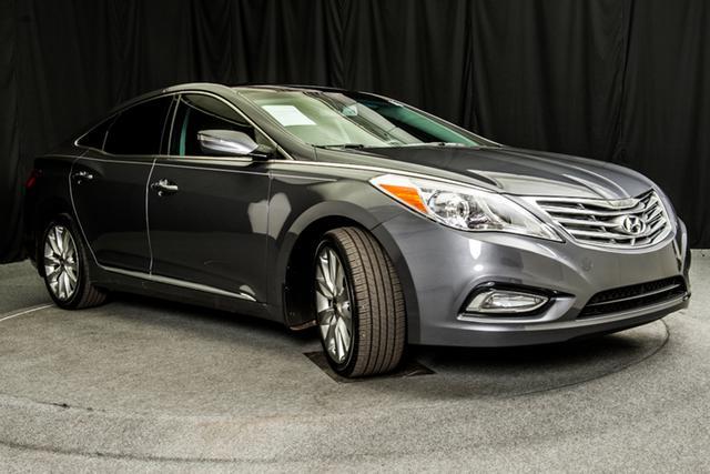 2013 Hyundai Azera FWD 4dr Sport
