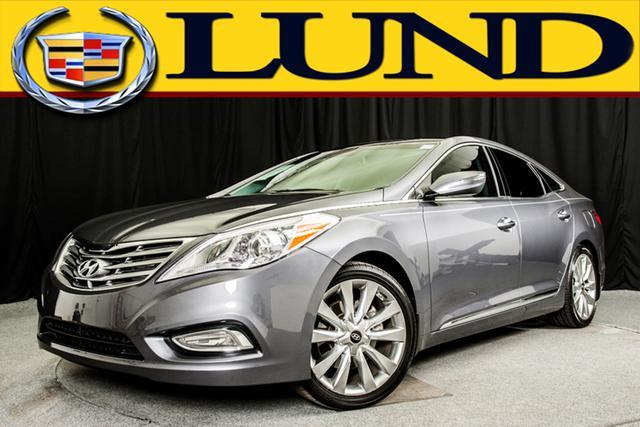 2013 Hyundai Azera FWD 4dr Sport