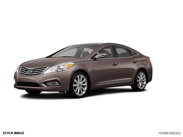 2013 Hyundai Azera Unknown