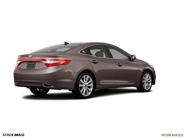 2013 Hyundai Azera Unknown