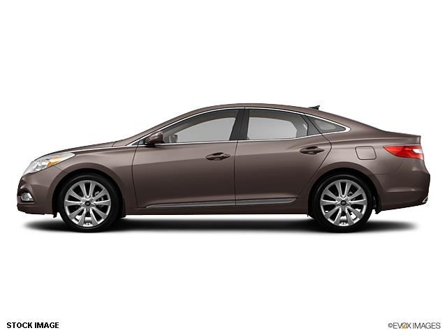 2013 Hyundai Azera Unknown