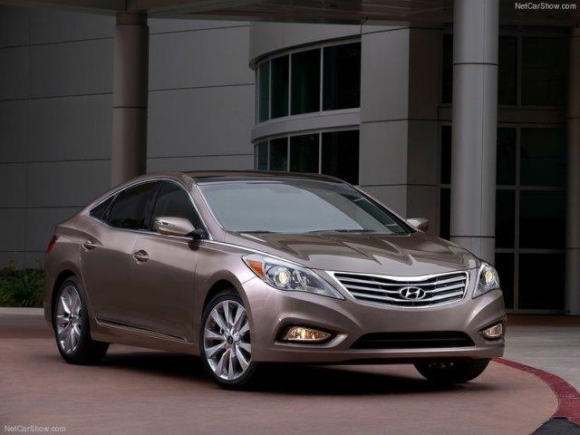 2013 Hyundai Azera SE Sedan